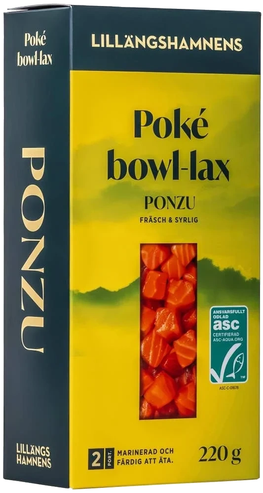 Pokébowl-Lax Ponzu ASC