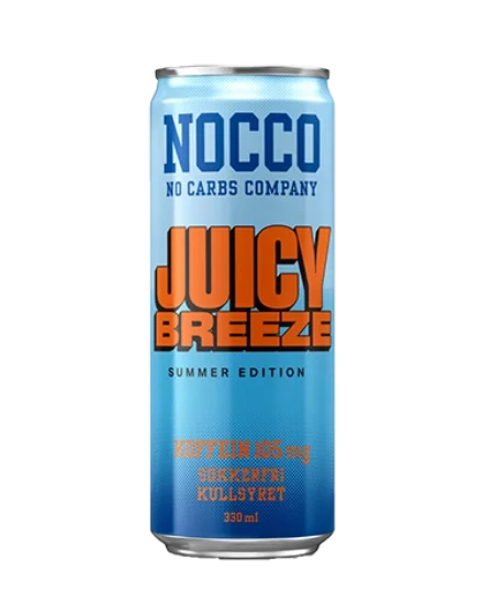 Nocco Juicy Breeze 330ml