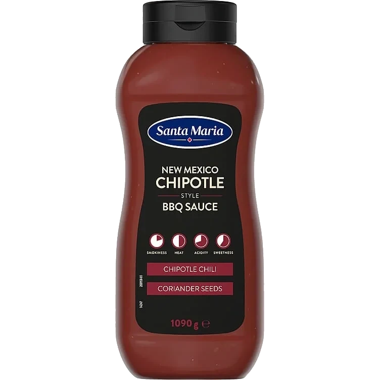 Bbq new mexico chipotle 1090g