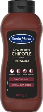 Bbq new mexico chipotle 1090g