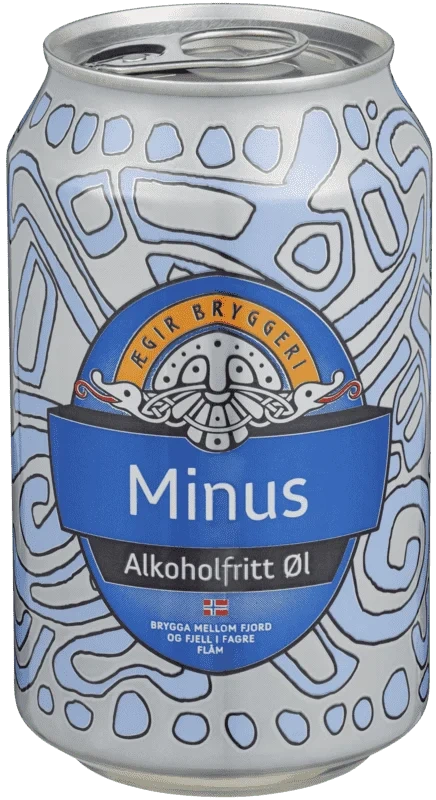 Ægir Alkoholfri 0,33l