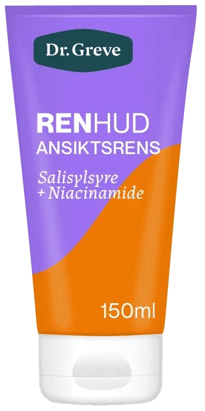 Dr Greve Ansiktsrens 150ml