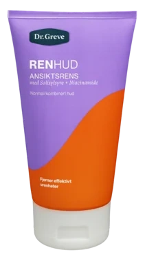 Dr Greve Ansiktsrens 150ml