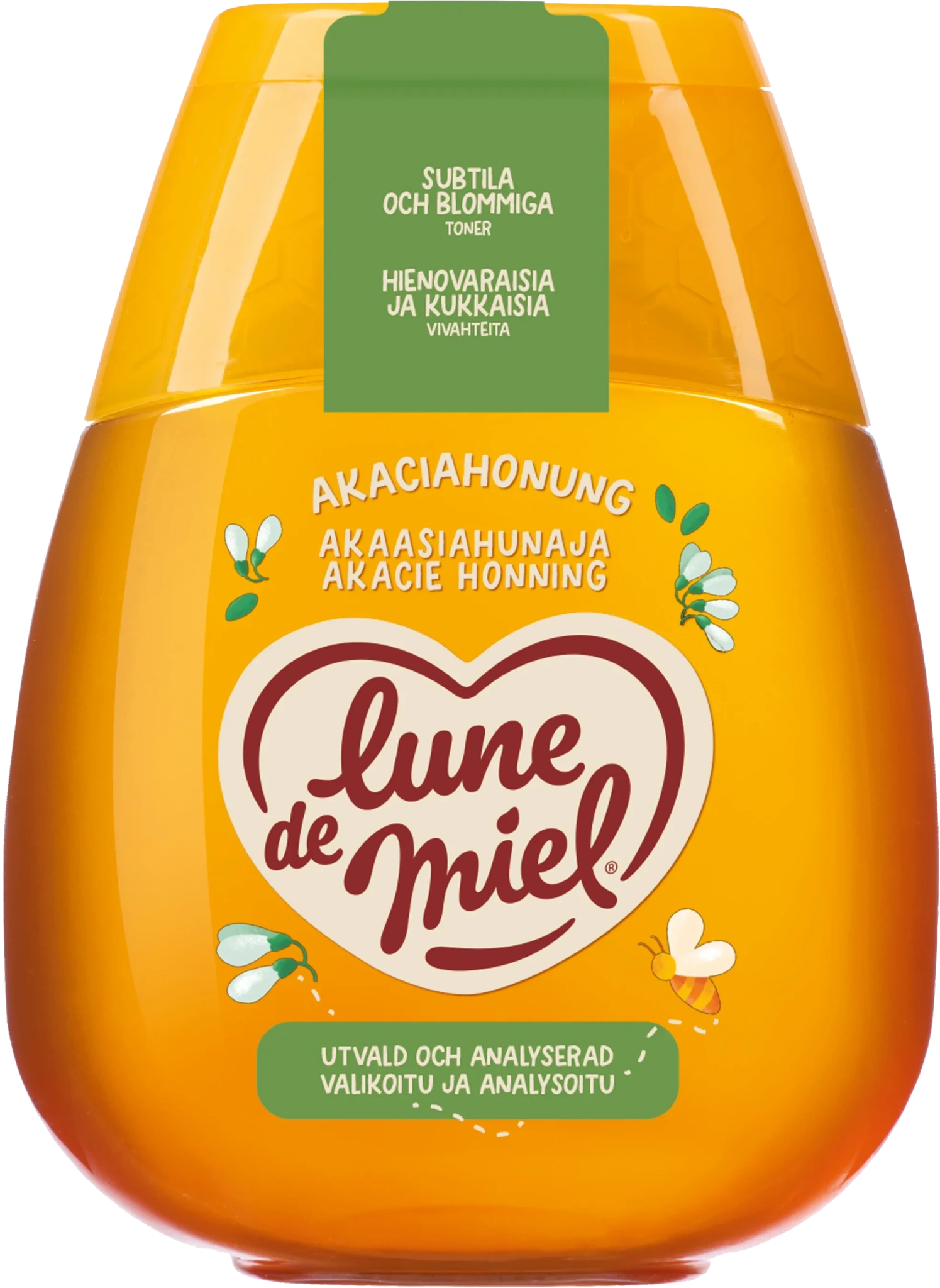 Akaciahonung