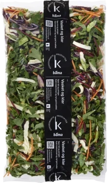 Grønnkål Mix 500g Bama Salatbar