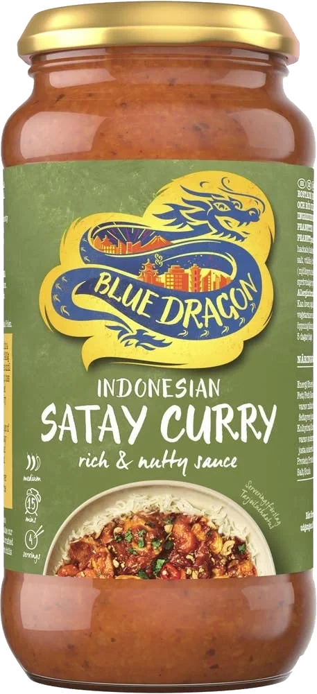 Satay Curry