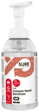 Sure Instant Hand Sanitizer 475 ml