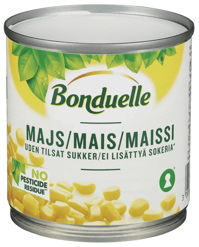 Bonduelle Gourmetmais 150g