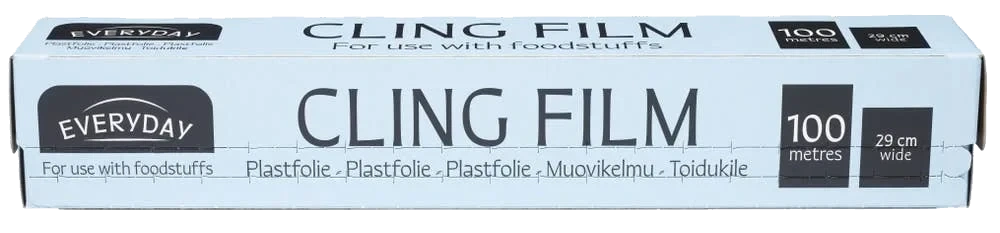 Plastfolie