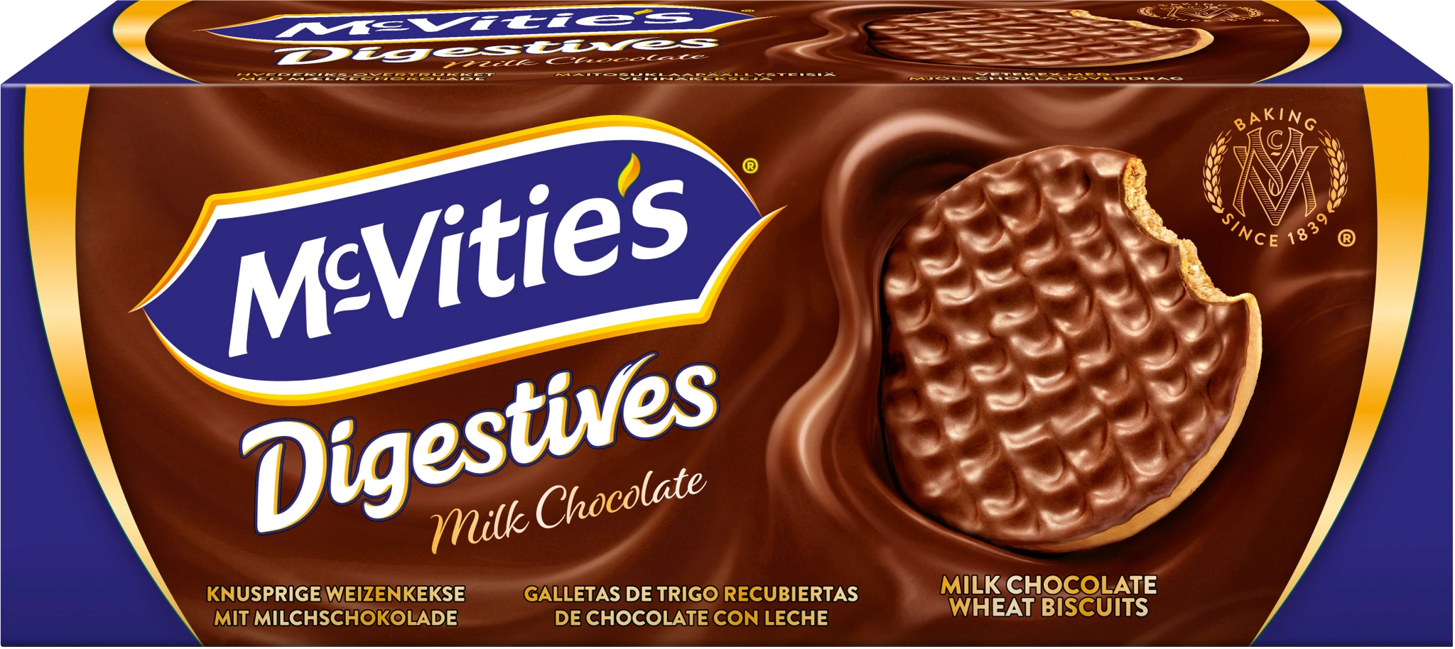 Digestive Choklad