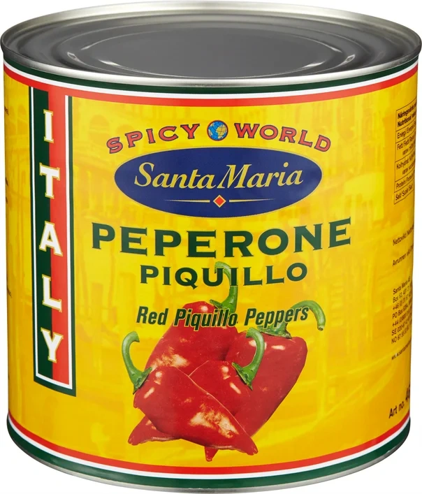 Peperone Piquillo