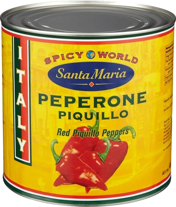 Peperone Piquillo