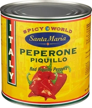 Peperone piquillo       2500g