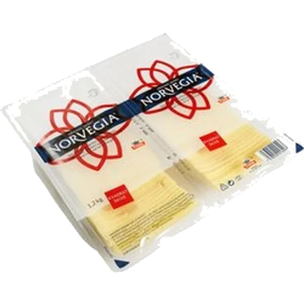 Norvegia Skiver 1,2kg Tine