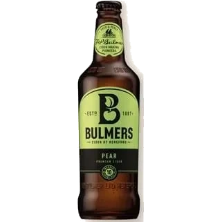 Bulmers Pære Cider 4,5% 12x50cl