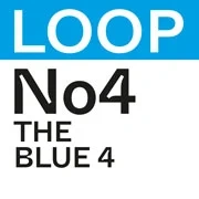 Loop No4 The Blue S4 All White 24 Portions 15g