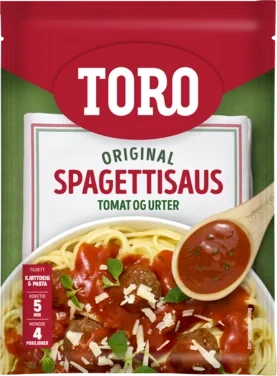 Spagettisaus Toro