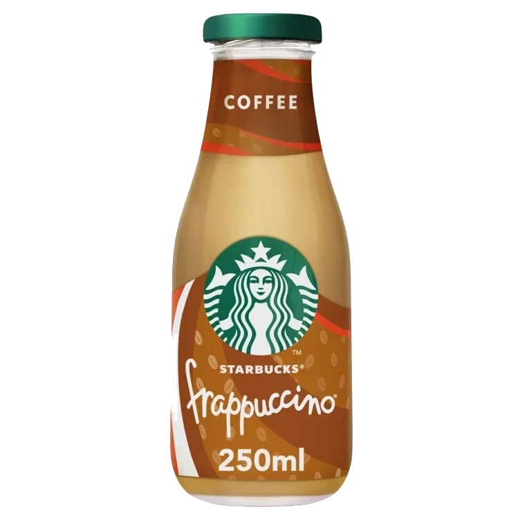 Starbucks Frappuccino Coffee 250ml