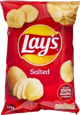 Lay's Salted 175g