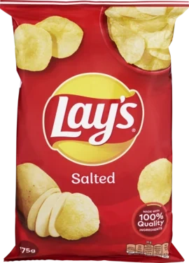 Lay's Salted 175g