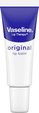 Vaseline Original Balm Tube 10g