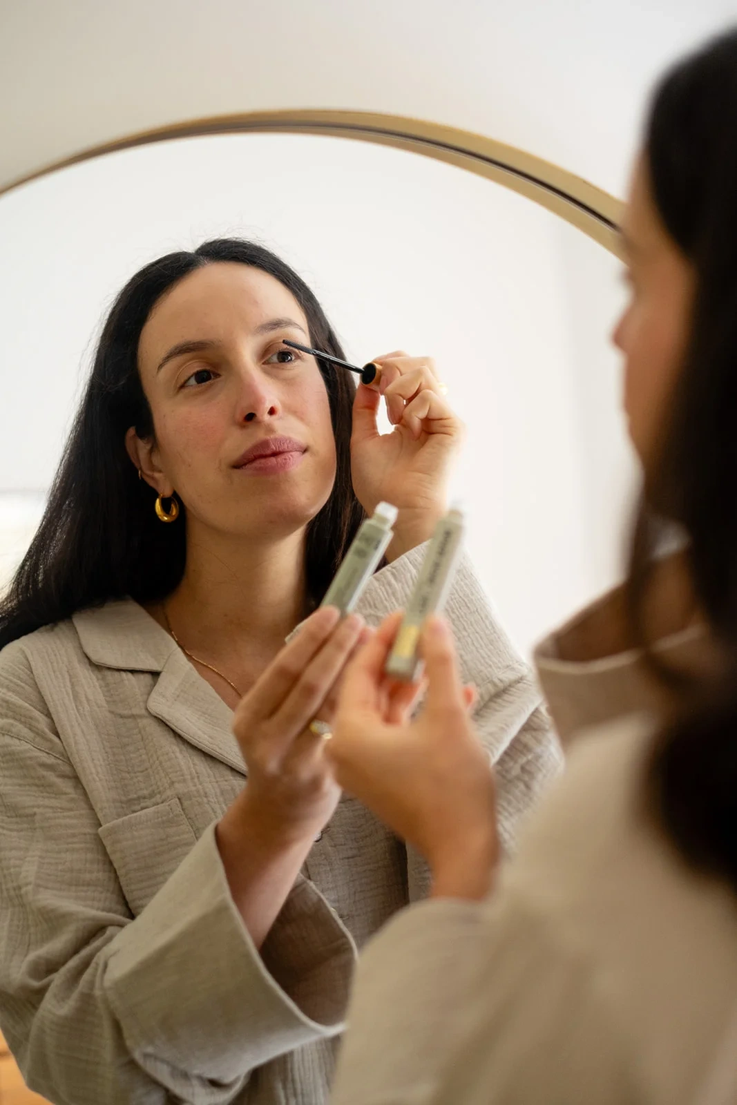 Organic Lash & Brow Serum