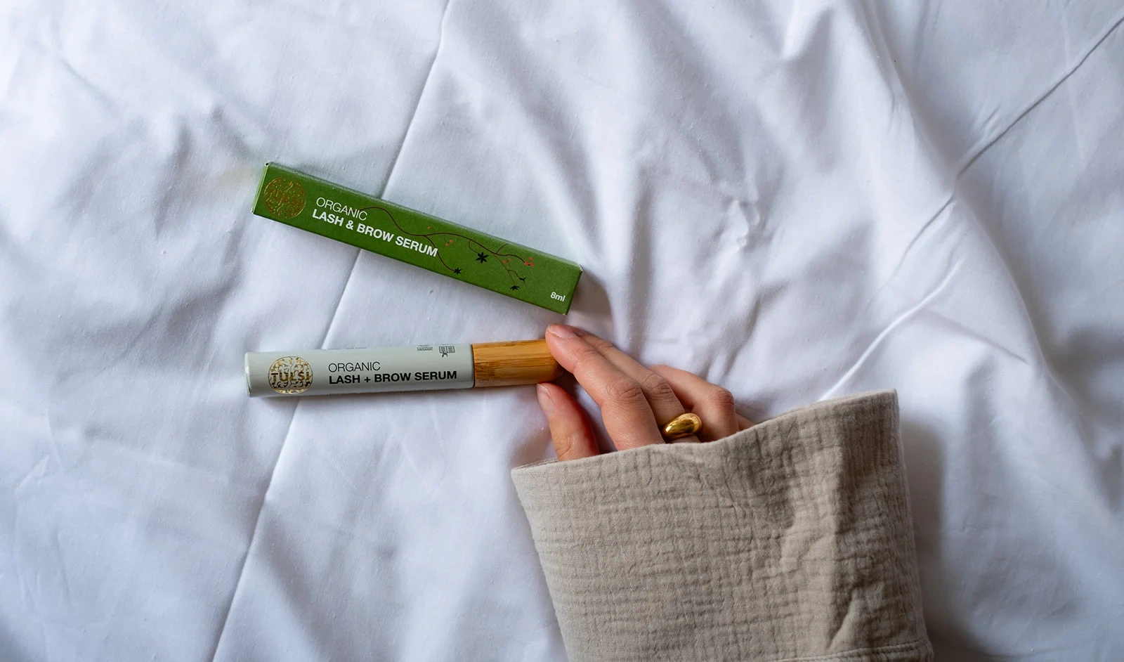 Organic Lash & Brow Serum