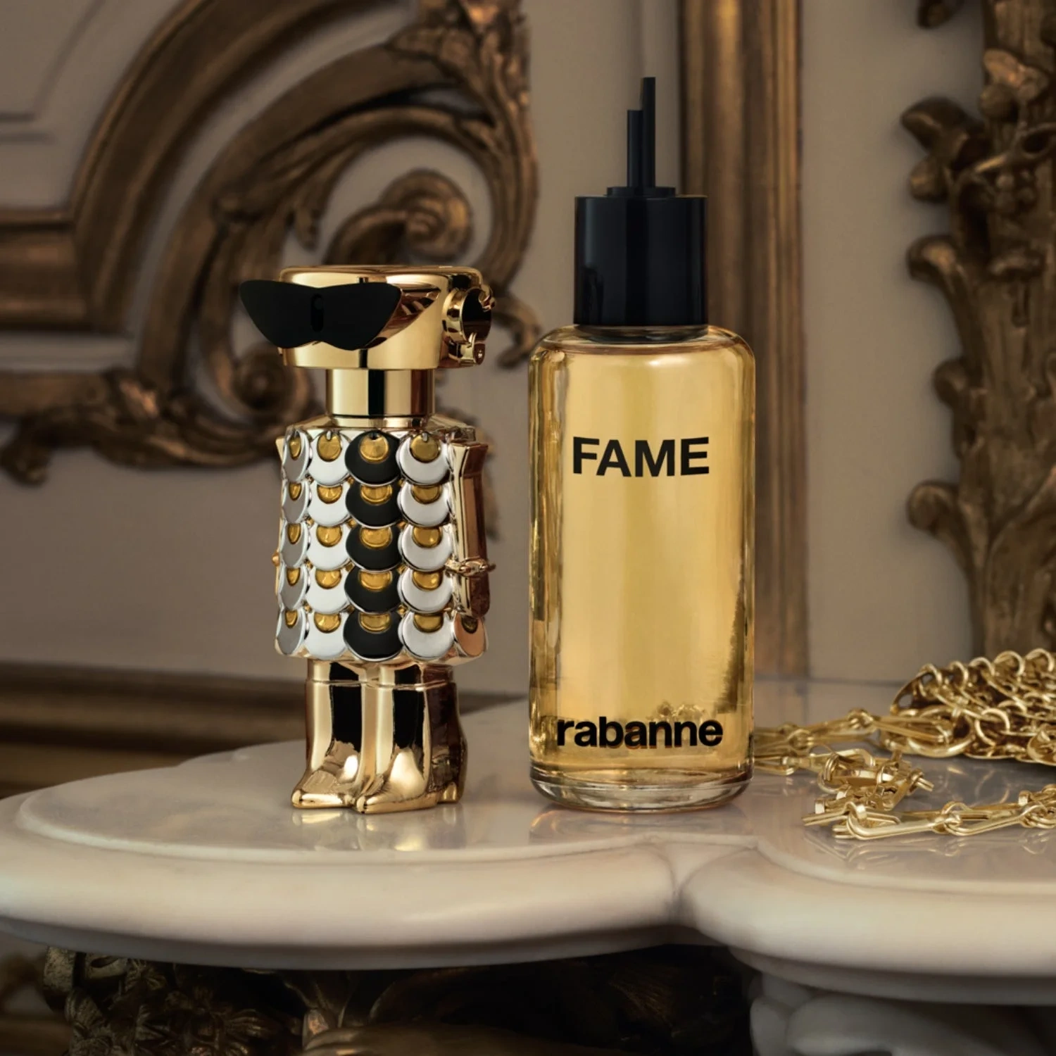 Rabanne Fame Eau de Parfum 200 ml, Refill