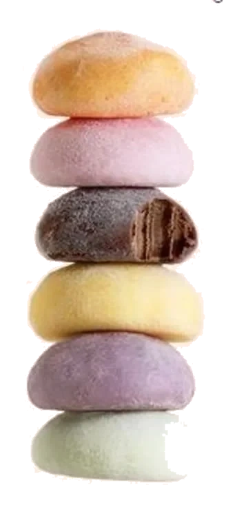 Mochi Ice Cream 5stk