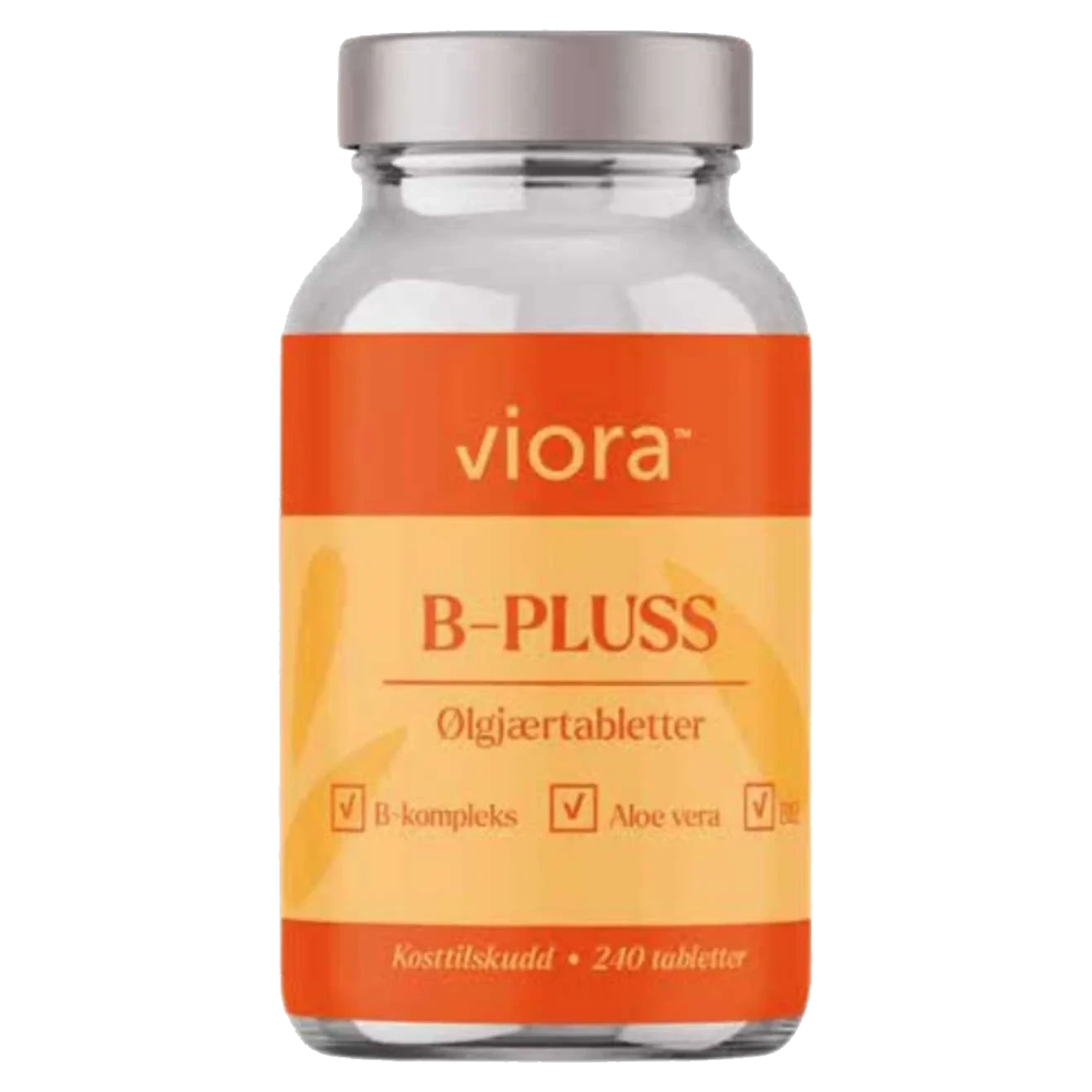 B-Pluss Ølgjærtabletter