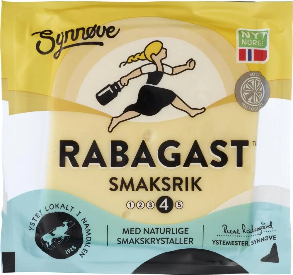 Rabagast smaksrik