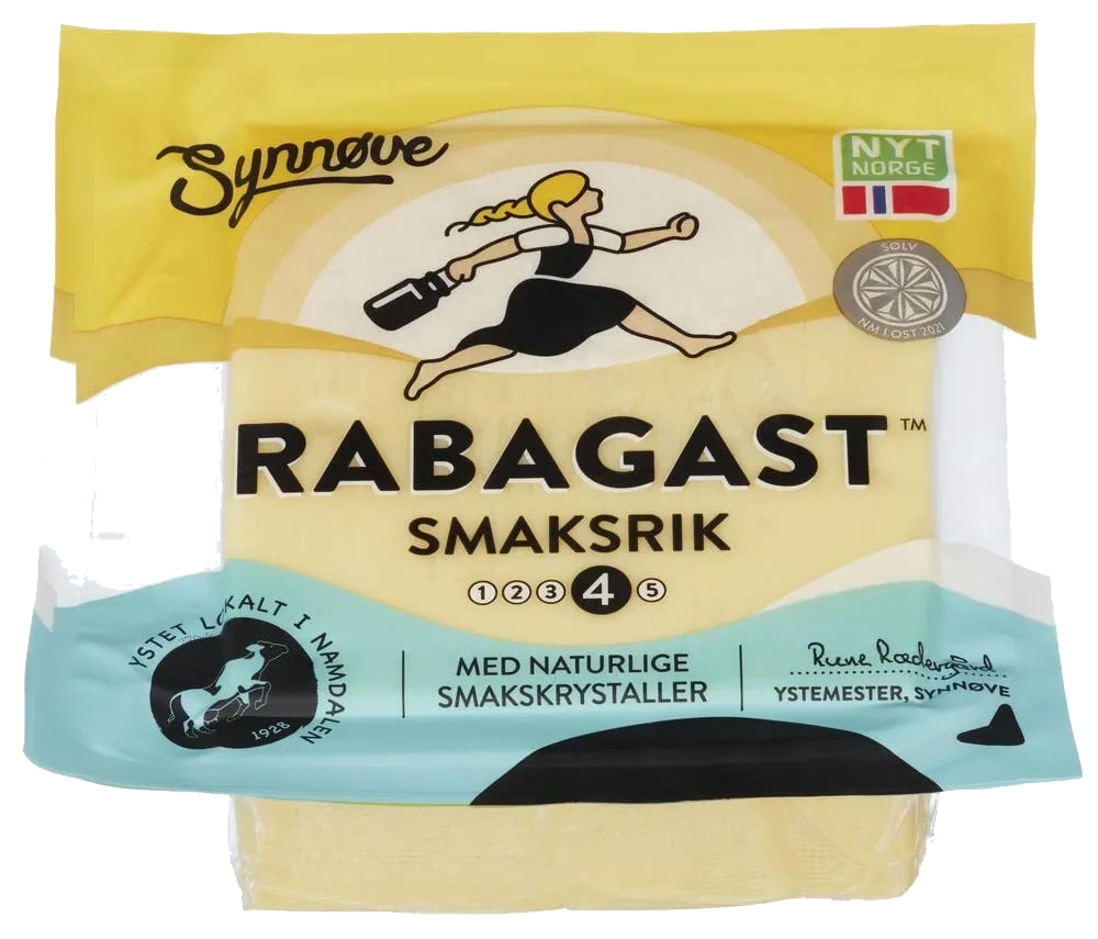 Rabagast smaksrik