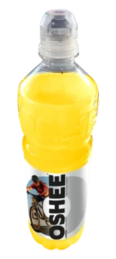Oshee Lemon Isotonisk Sportsdrikk med Smak av Sitron