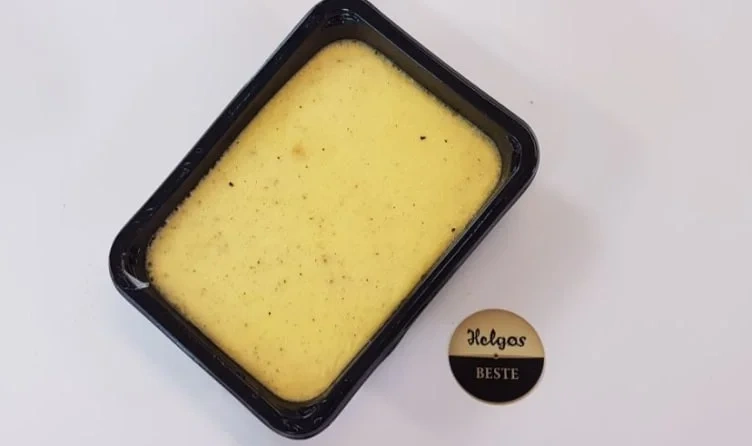 Karamellpudding Helgø