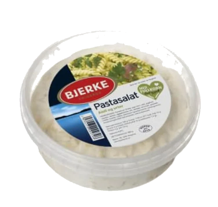 Pastasalat m/Aioli pr Kg