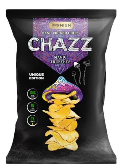 Bon Change Chazz Potato Chips Truffle 90gr