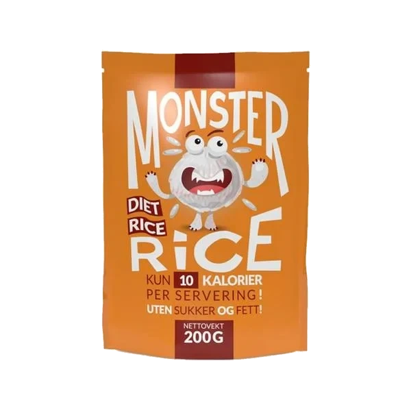 Diet Rice - Shiratakiris
