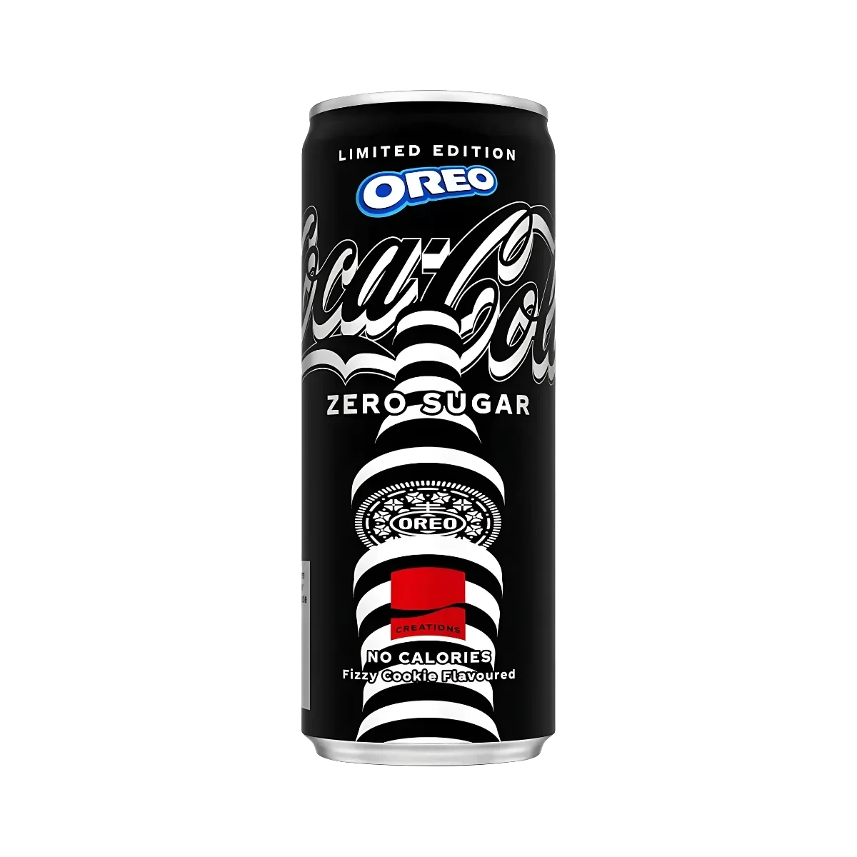 Coca-Cola® Zero Sugar OREO™ Limited Edition 250 ml