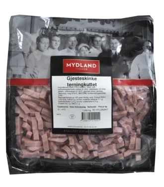 Gjesteskinke Ternet Ca 1kg Mydland