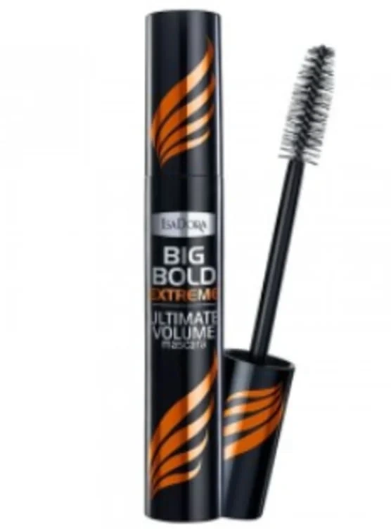 Big Bold Extreme Mascara 10 Black Isadora
