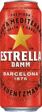 Estrella Damm 4,6%