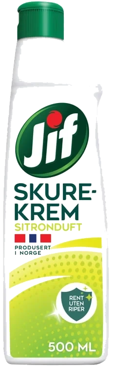 Jif Skurekrem Sitron