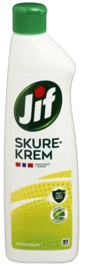 Jif Skurekrem Sitron