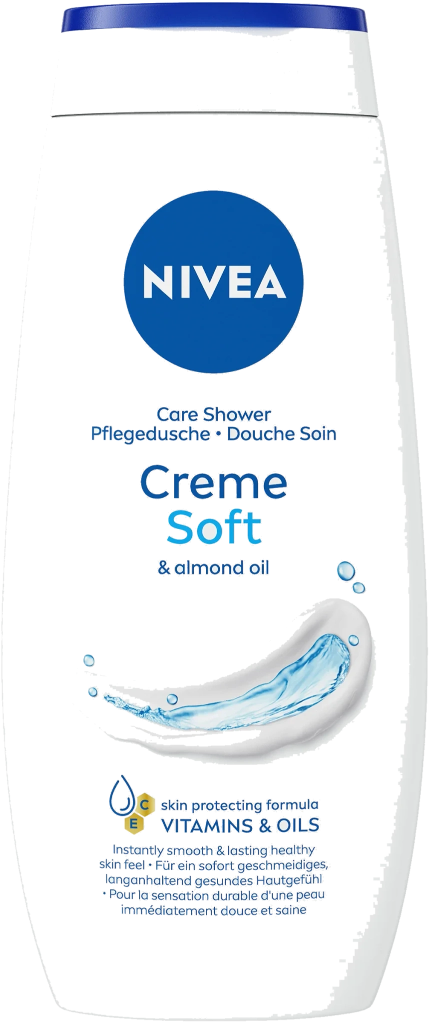 NIVEA Creme Soft Care Shower 250 ml