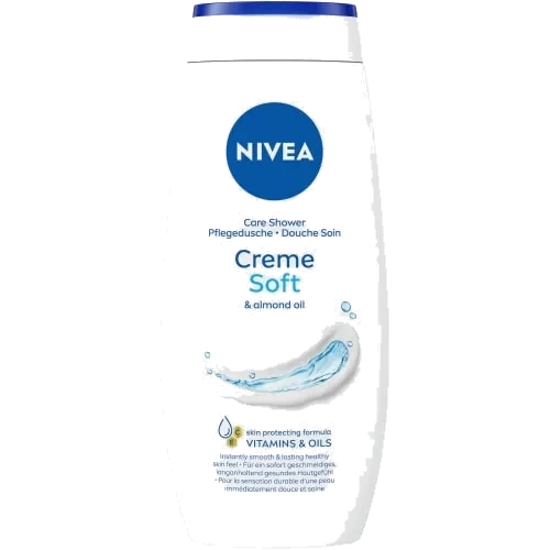 NIVEA Creme Soft Care Shower 250 ml