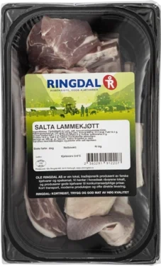 Salta Lammekjøtt Fersk Atmos