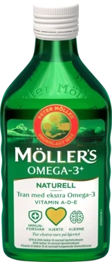 Möller's Omega-3+250ml