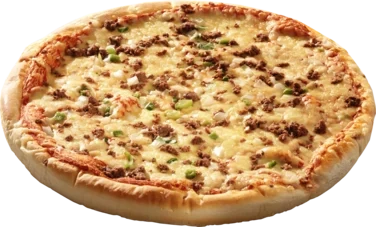 Pizza 12" Beef Prebaked Slåtto