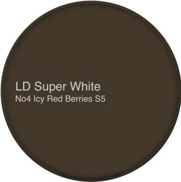Ld Super White No4 Icy Red Berries S5
