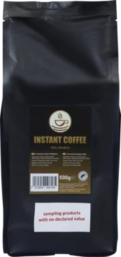 Instant Coffee Brew Rfa 500g